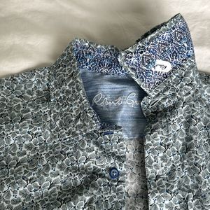 Robert Graham button down